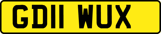 GD11WUX
