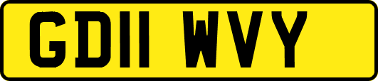 GD11WVY