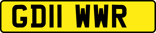 GD11WWR