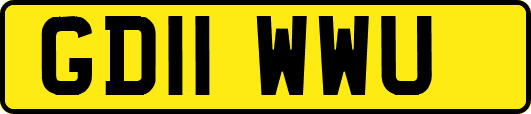 GD11WWU