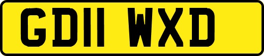 GD11WXD