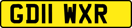 GD11WXR