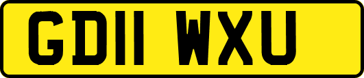 GD11WXU