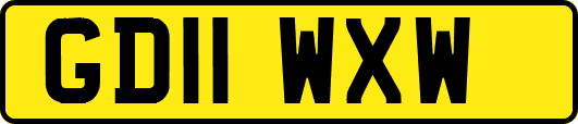 GD11WXW