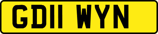 GD11WYN