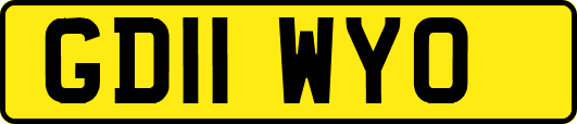 GD11WYO