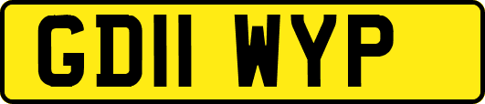 GD11WYP