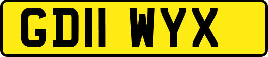 GD11WYX