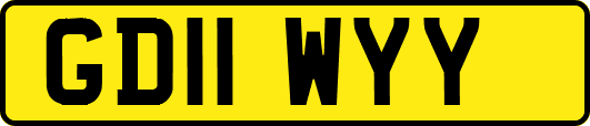 GD11WYY