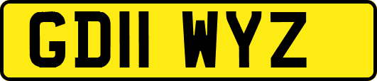 GD11WYZ