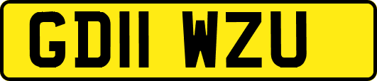 GD11WZU