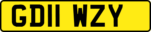 GD11WZY