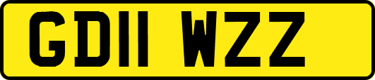 GD11WZZ