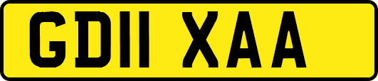 GD11XAA
