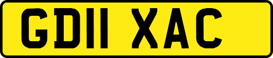 GD11XAC