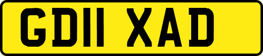 GD11XAD