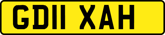GD11XAH