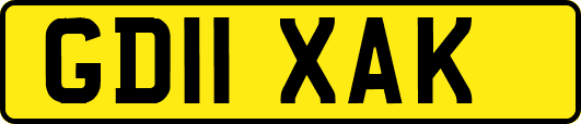 GD11XAK