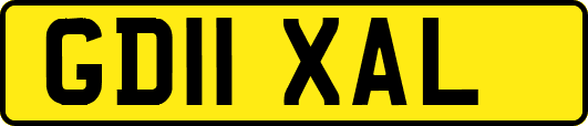 GD11XAL