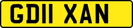 GD11XAN