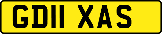 GD11XAS