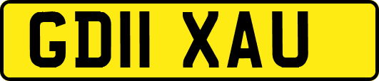 GD11XAU