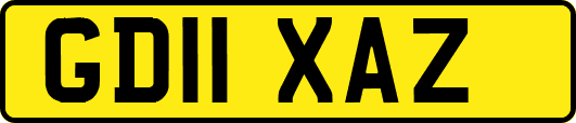 GD11XAZ