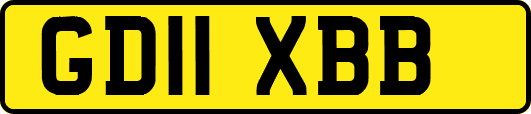 GD11XBB
