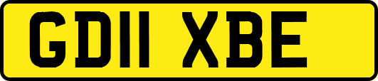 GD11XBE