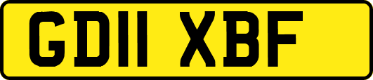 GD11XBF