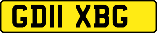 GD11XBG