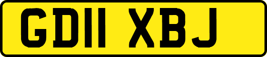 GD11XBJ