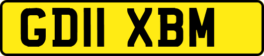 GD11XBM