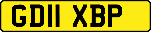 GD11XBP