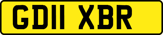 GD11XBR