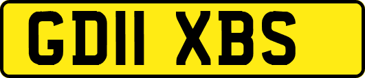 GD11XBS
