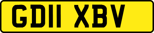 GD11XBV
