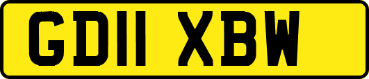 GD11XBW