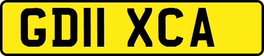 GD11XCA