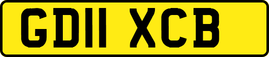 GD11XCB