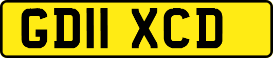GD11XCD