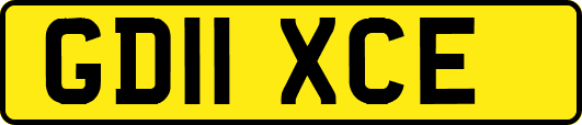 GD11XCE