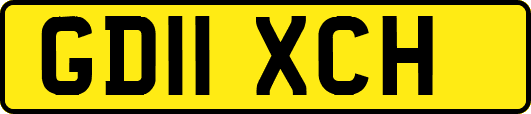 GD11XCH