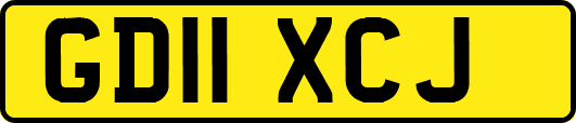 GD11XCJ