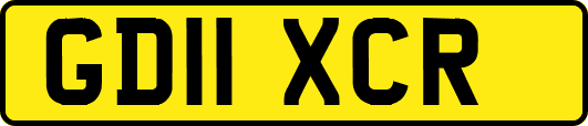 GD11XCR