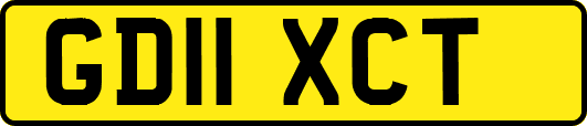 GD11XCT