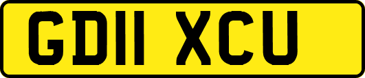 GD11XCU