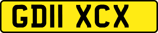 GD11XCX