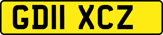 GD11XCZ
