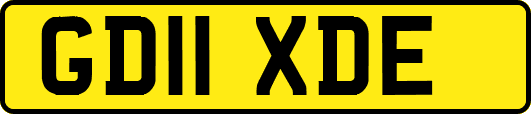 GD11XDE